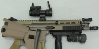 Штурмовая винтовка (автомат) FN SCAR